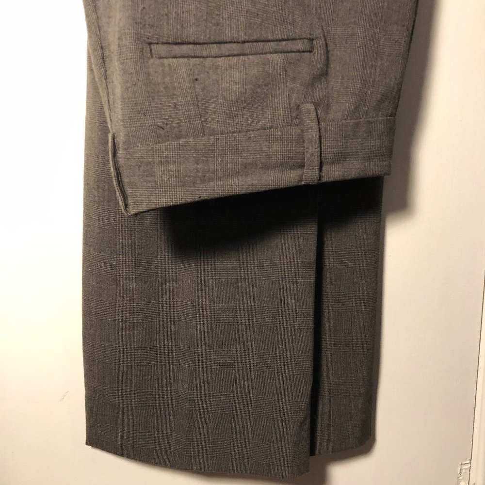 Grey Work Pants
